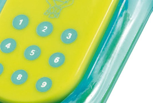 Jucarie dentitie telefon refrigerant Vulli [3]