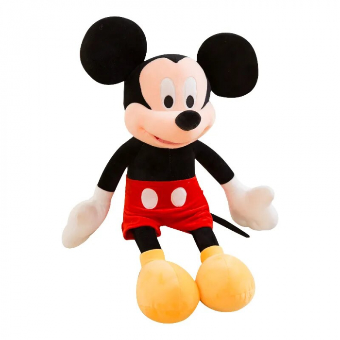 Jucarie din plus Mickey Mouse 100 cm [3]