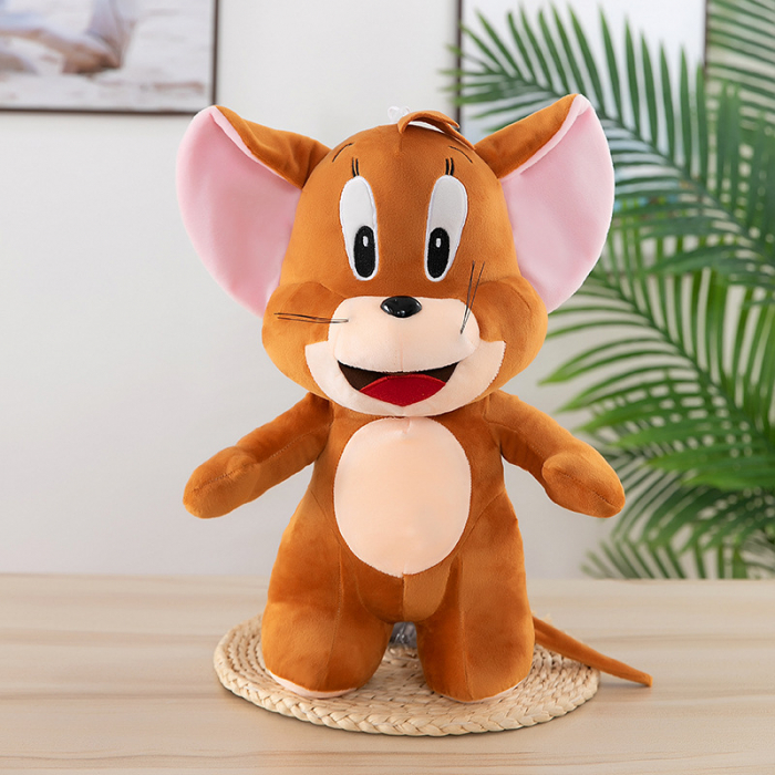 Jucarie din plus Soricelul Jerry 55 cm [1]
