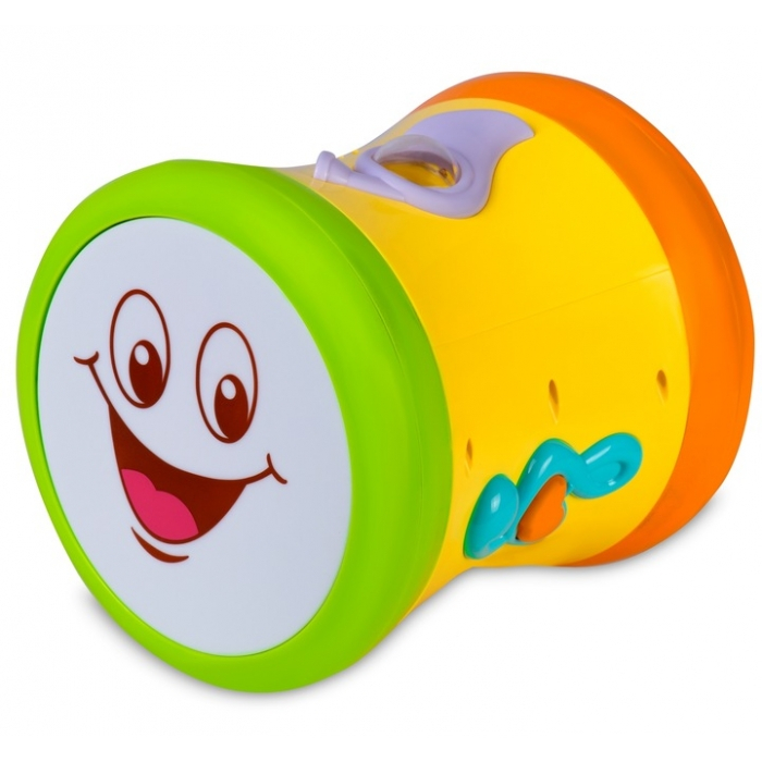 Jucarie educativa in forma de toba cu diverse sunete Ricokids RK-742 [1]
