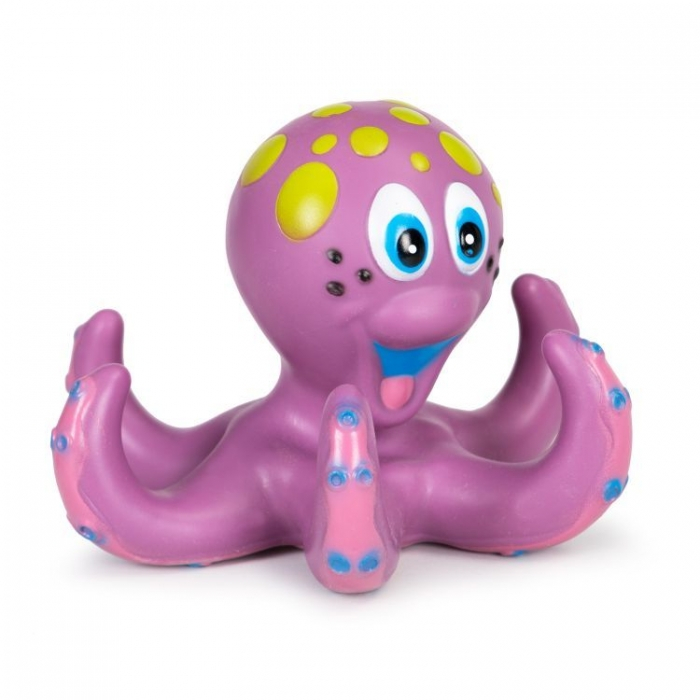 Jucarie interactiva pentru baie Caracatita Plutitoare Huanger HS0578058 [1]