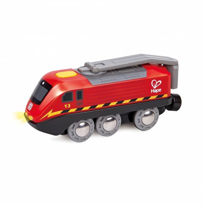 Jucarie - Locomotiva alimentata cu USB [2]