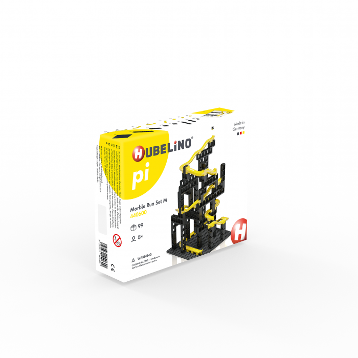 Jucarie Marble Run Pi set M Hubelino (99 piese) [4]