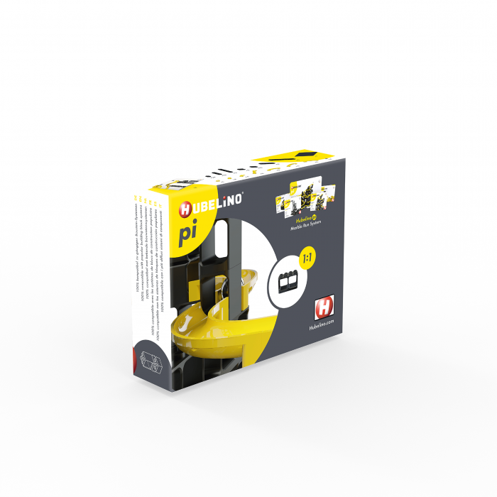 Jucarie Marble Run Pi set M Hubelino (99 piese) [3]