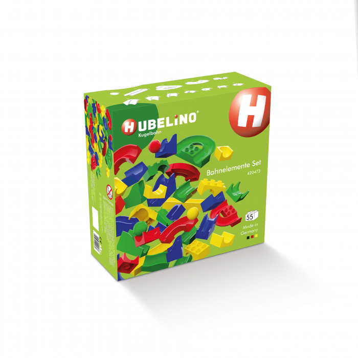 Jucarie copii Marble Run Hubelino - tobogane (55 piese) [4]