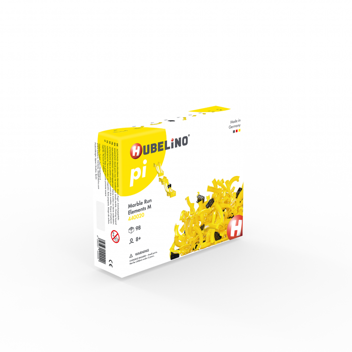Jucarie Piese de constructie Set M Hubelino (98 piese) [3]