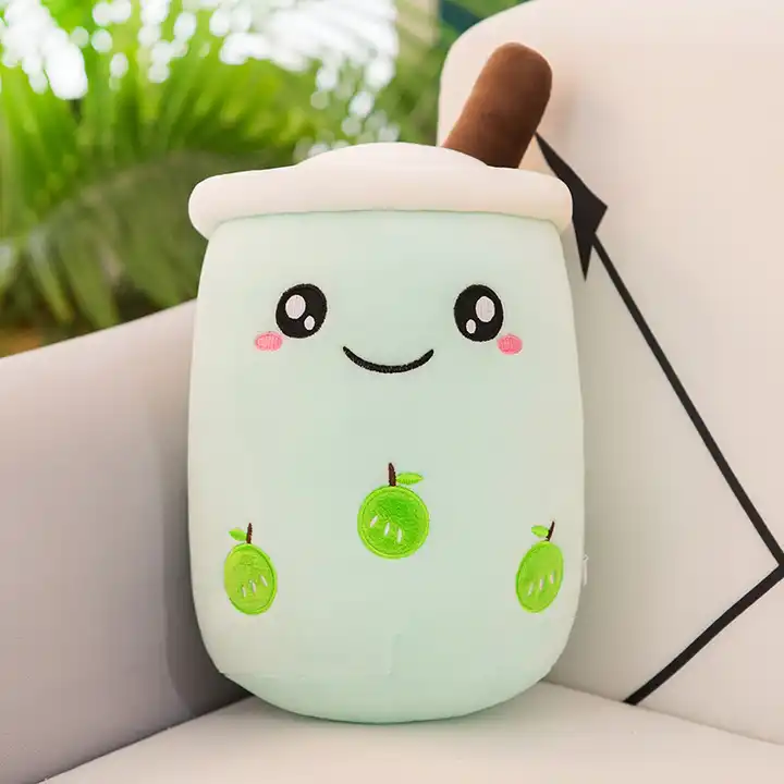 Jucarie Plus Boba Tea Milk, 20 CM [1]