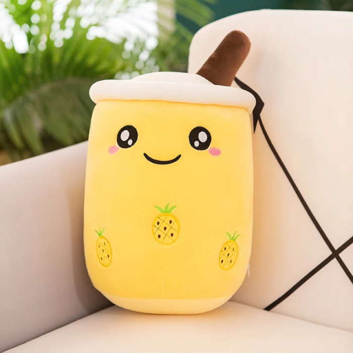 Jucarie Plus Boba Tea Milk, 20 CM [1]