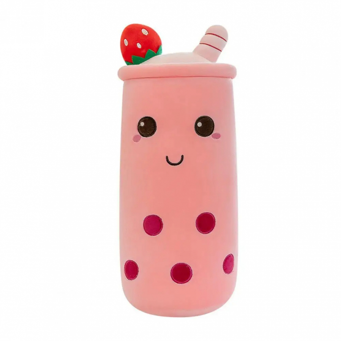 Jucarie Plus Boba Tea Milk, 50 CM [2]