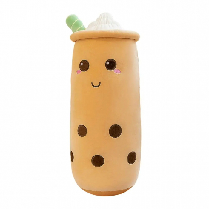 Jucarie Plus Boba Tea Milk, 50 CM [2]