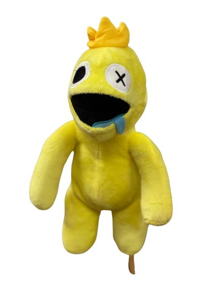 Jucarie plus Roblox rainbow friends - galben [1]