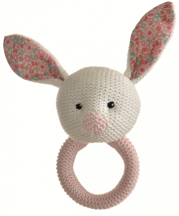 Jucarie senzoriala pentru bebe, Juliette, Egmont Toys [2]