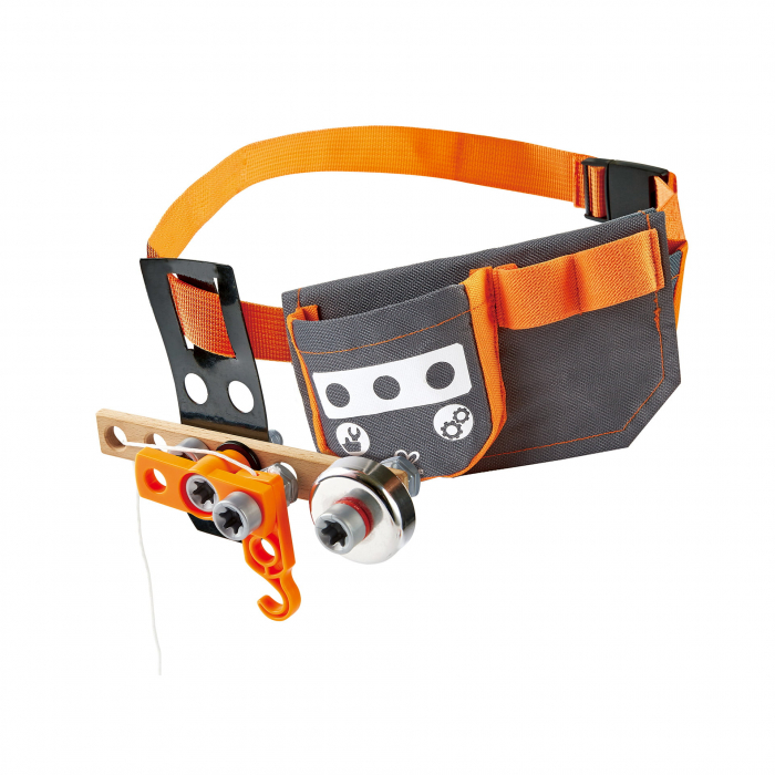 Jucarie - Set centura pentru scule (19 piese) [5]