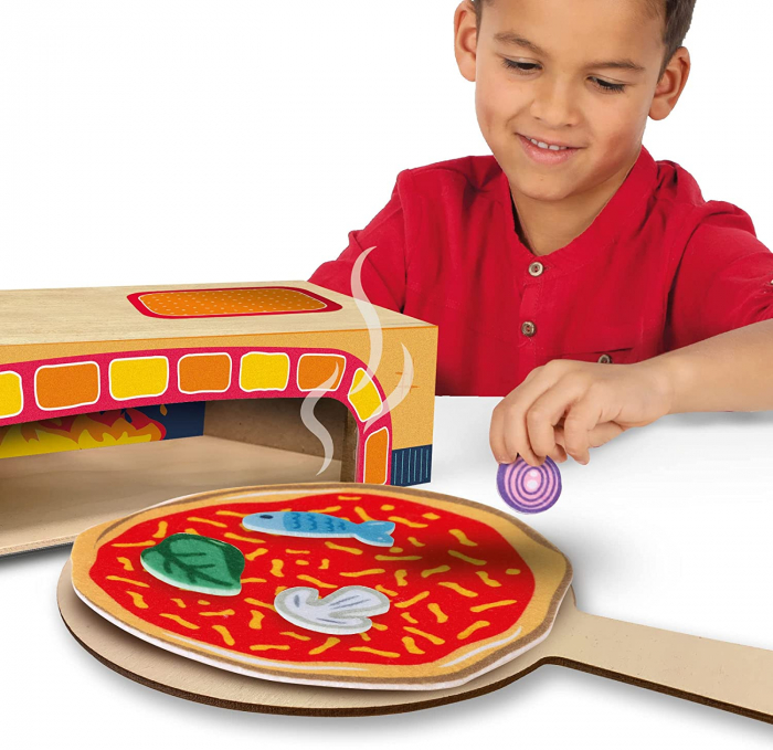 Jucarie - Set cuptor cu pizza [2]
