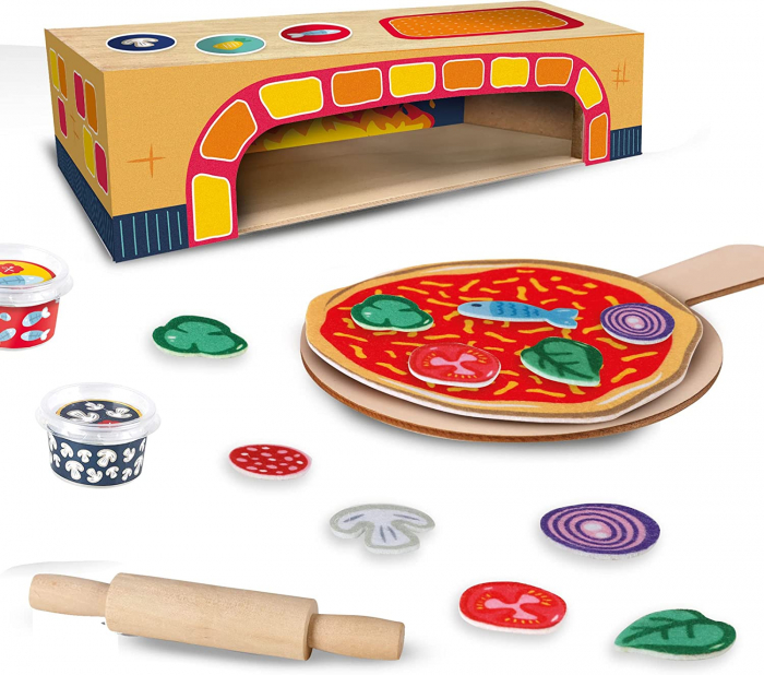 Jucarie - Set cuptor cu pizza [3]