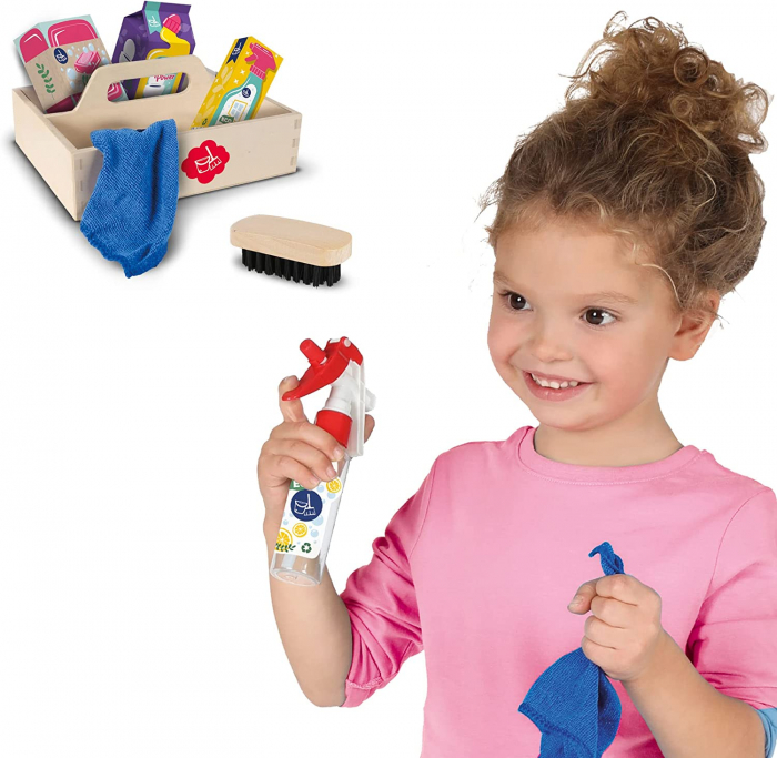 Jucarie - Set curatenie [2]