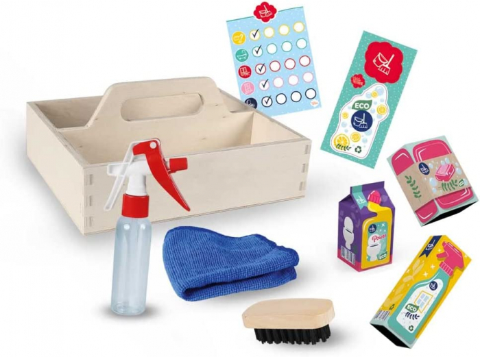 Jucarie - Set curatenie [5]
