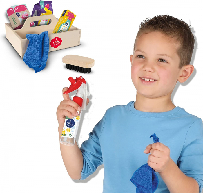 Jucarie - Set curatenie [3]