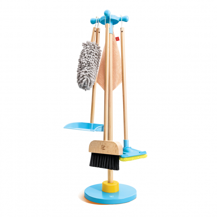 Jucarie - Set de curatenie cu matura (6 piese) [1]