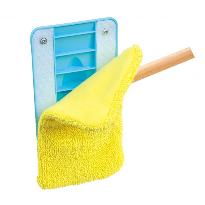 Jucarie - Set de curatenie cu matura (6 piese) [4]