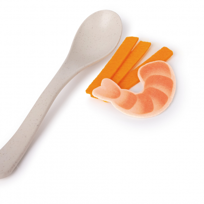 Jucarie - Set de gatit alimente la aburi (16 piese) [11]