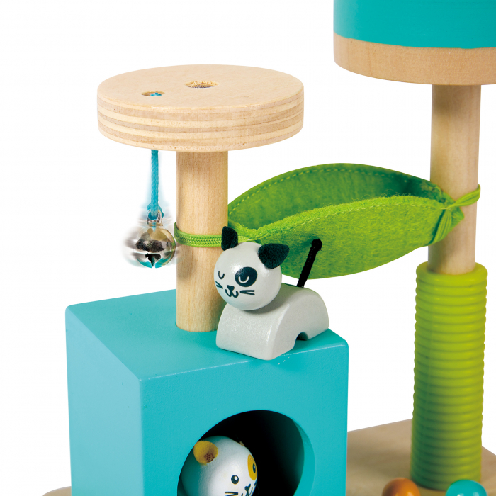 Jucarie - Set de joaca Kitty Haven [4]