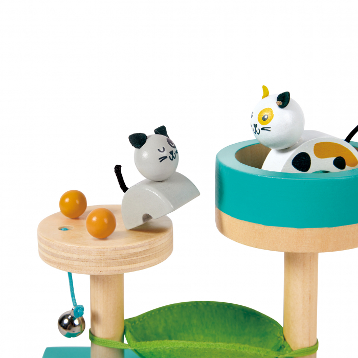 Jucarie - Set de joaca Kitty Haven [5]