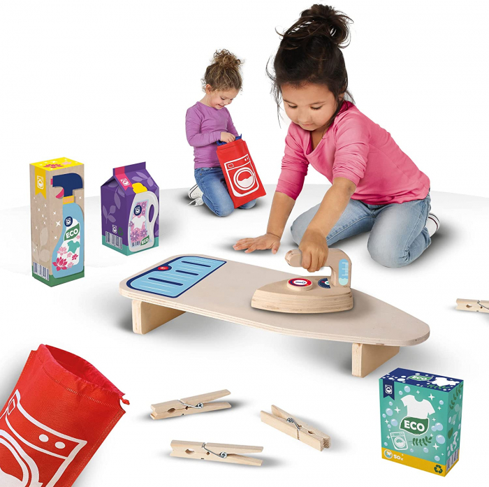 Jucarie - Set rufe si accesorii [2]