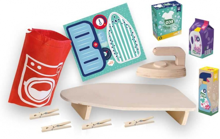 Jucarie - Set rufe si accesorii [4]