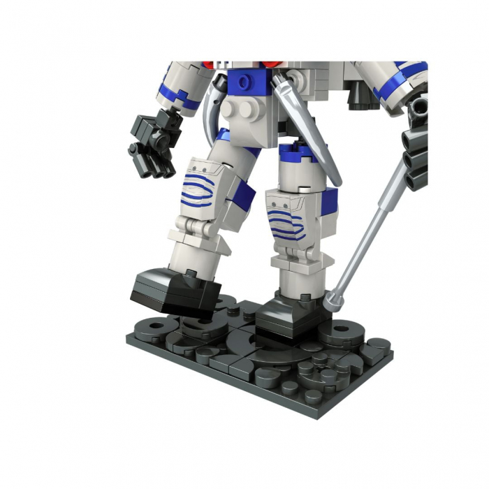 Jucarie - Seturi de constructie - Astronaut (230 piese) [6]