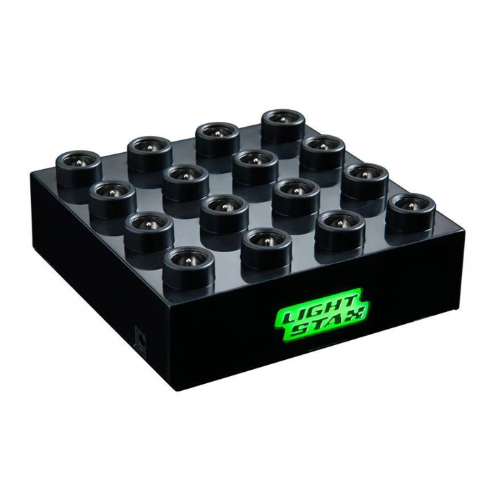 Jucarie - Seturi de constructie cu lumini Stax - Baza de alimentare USB [1]