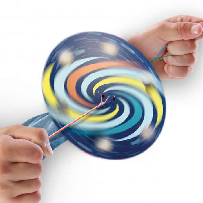 Jucarie - Spinner vartej Glow-in-the-Dark [3]