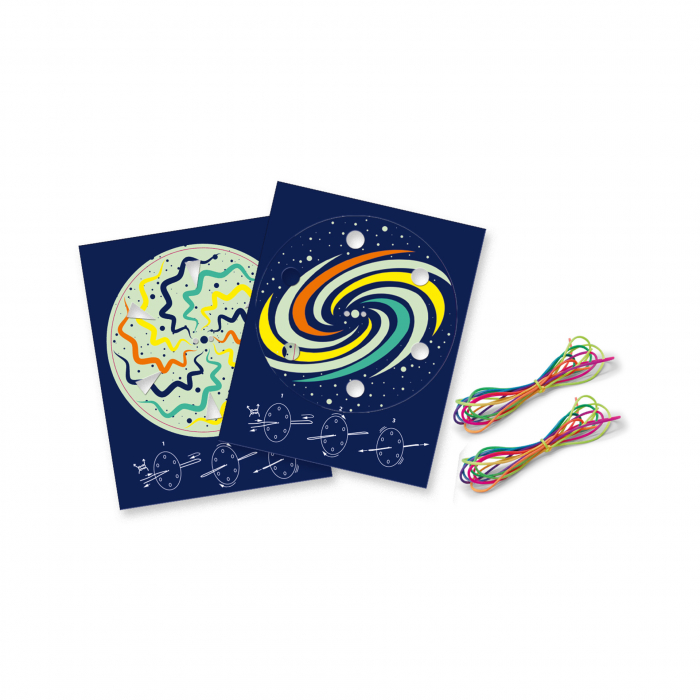 Jucarie - Spinner vartej Glow-in-the-Dark [2]