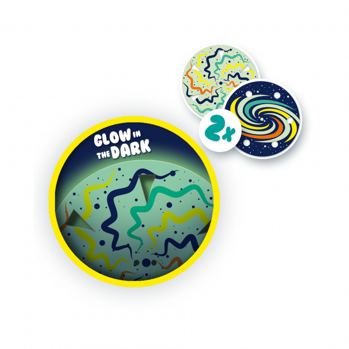 Jucarie - Spinner vartej Glow-in-the-Dark [4]