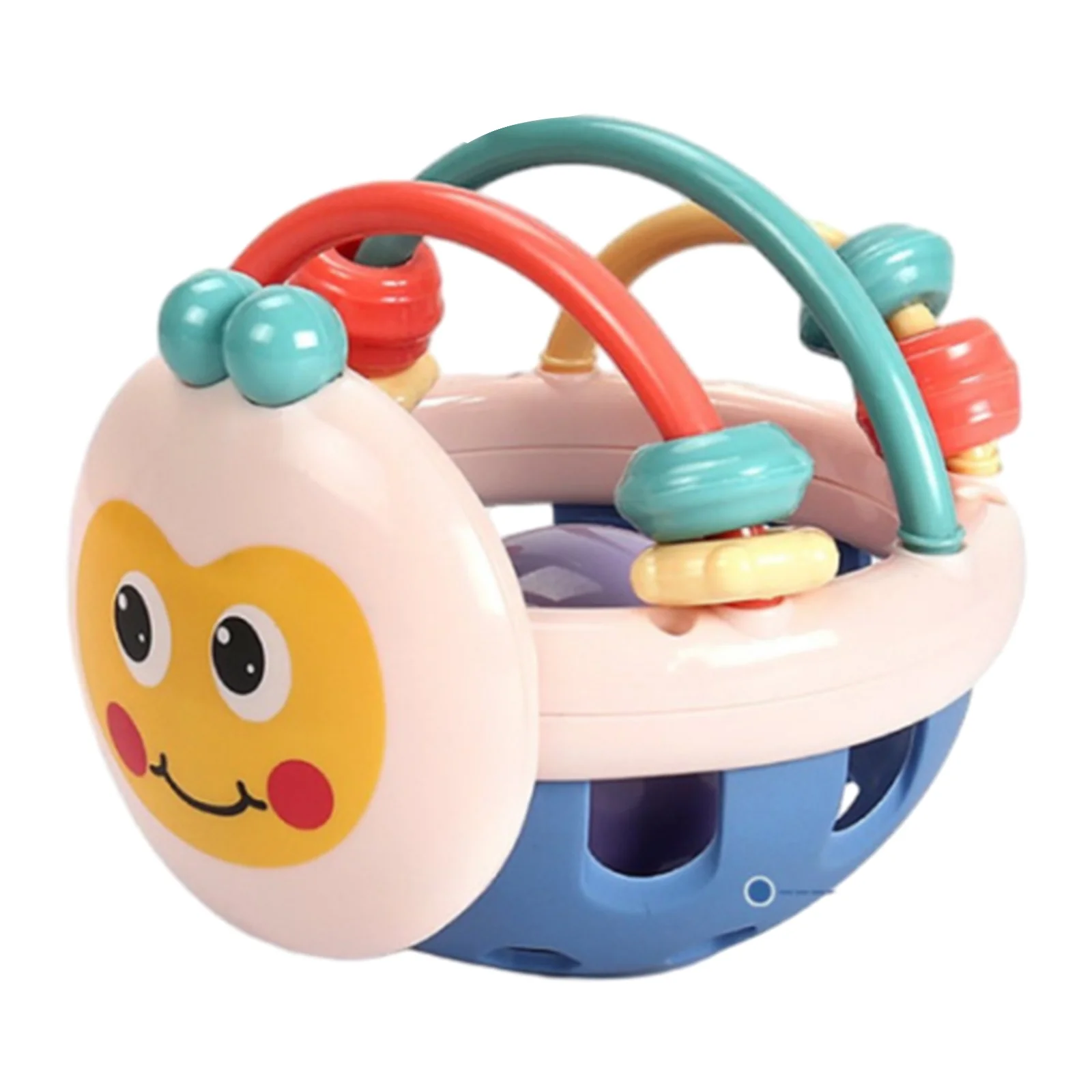 Jucarie Zornaitoare Bebe - Smiley Face [2]