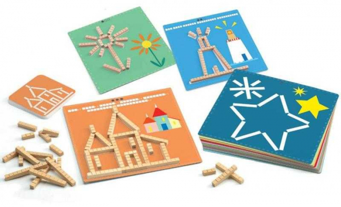 Jucarii Educative Eduludo Sticks [2]
