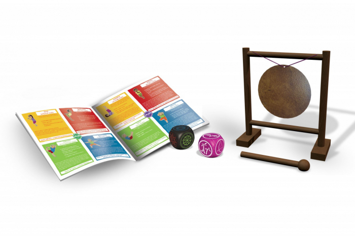Jucarii Educative Namaste Yoga [4]