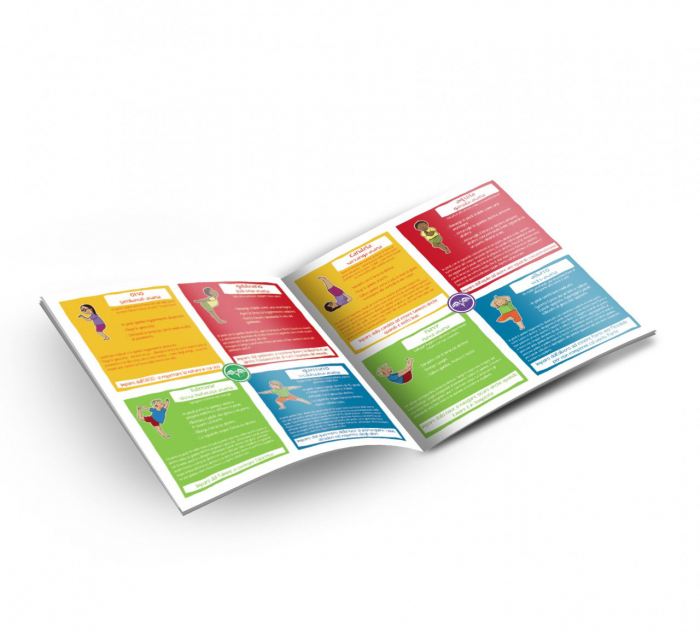 Jucarii Educative Namaste Yoga [5]