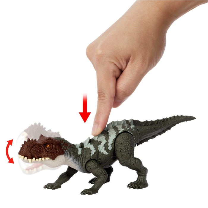 Jurassic World Dino Trackers Strike Attack Dinozaur Prestosuchus [5]