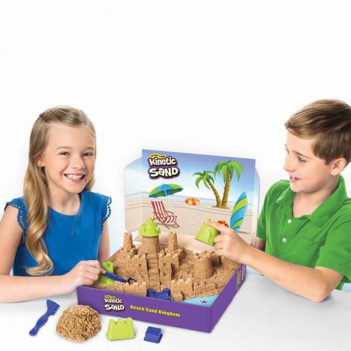 Kinetic Sand Castelul De Nisip [5]