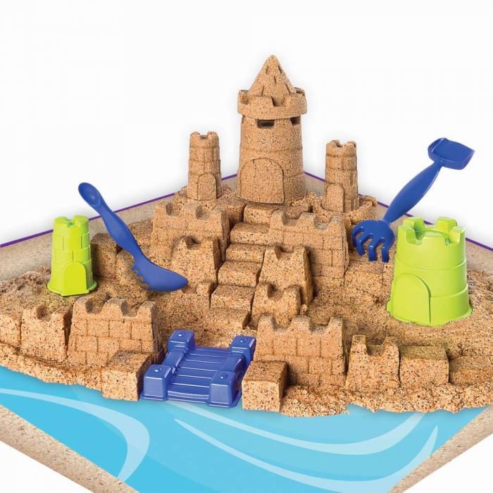 Kinetic Sand Castelul De Nisip [2]