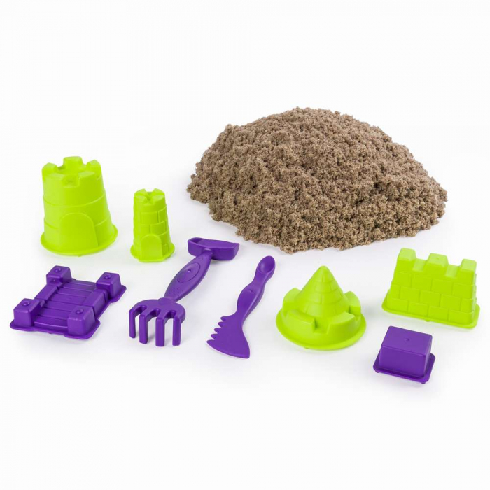 Kinetic Sand Castelul De Nisip [3]