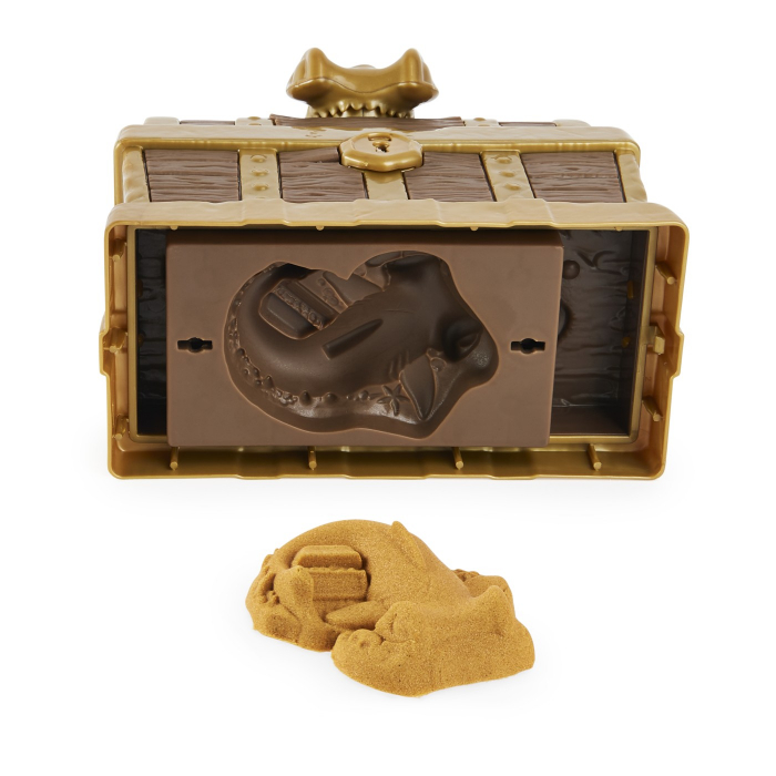 Kinetic Sand Cutia De Comori [8]