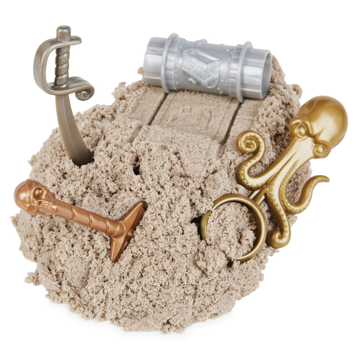 Kinetic Sand Cutia De Comori [5]