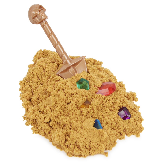 Kinetic Sand Cutia De Comori [4]