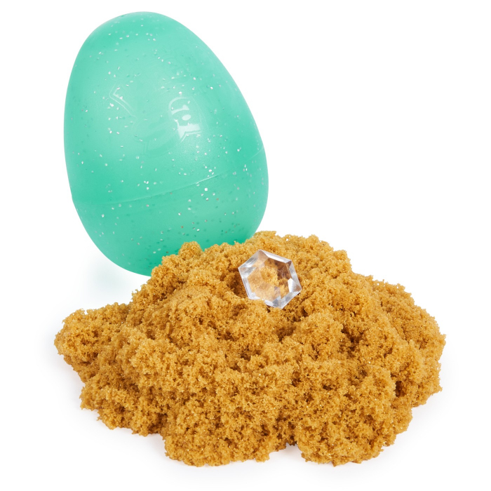 Kinetic Sand Pachet 3 Oua Cu Surpriza [7]