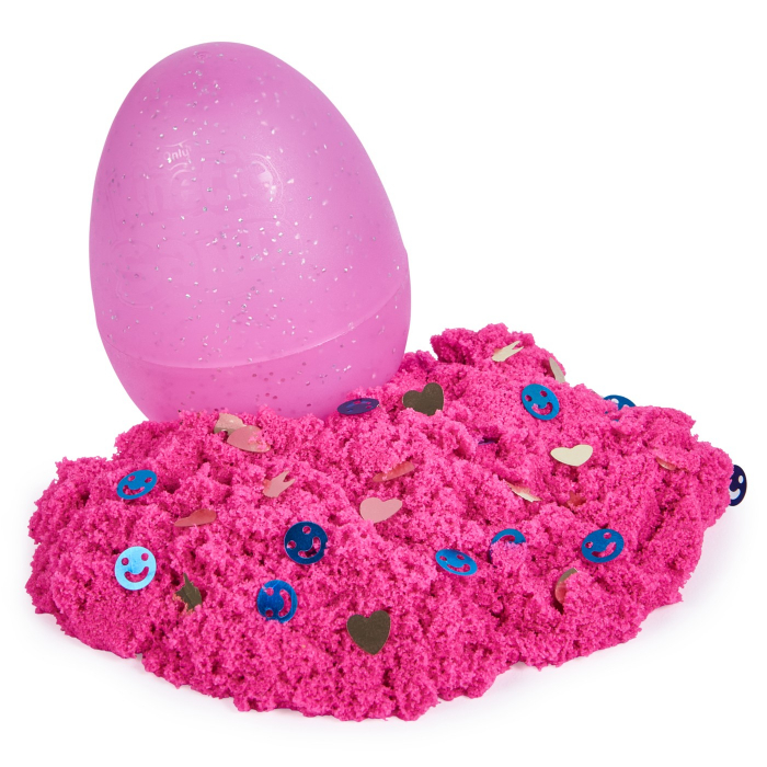 Kinetic Sand Pachet 3 Oua Cu Surpriza [6]