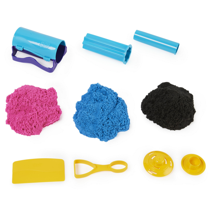 Kinetic Sand Set Cu Surprize [2]