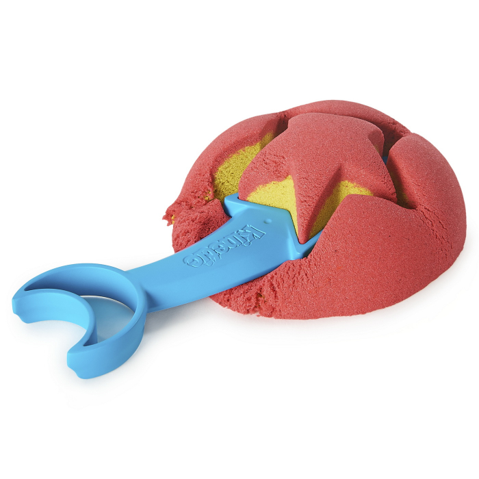 Kinetic Sand Set De Joaca Sandisfactory [9]