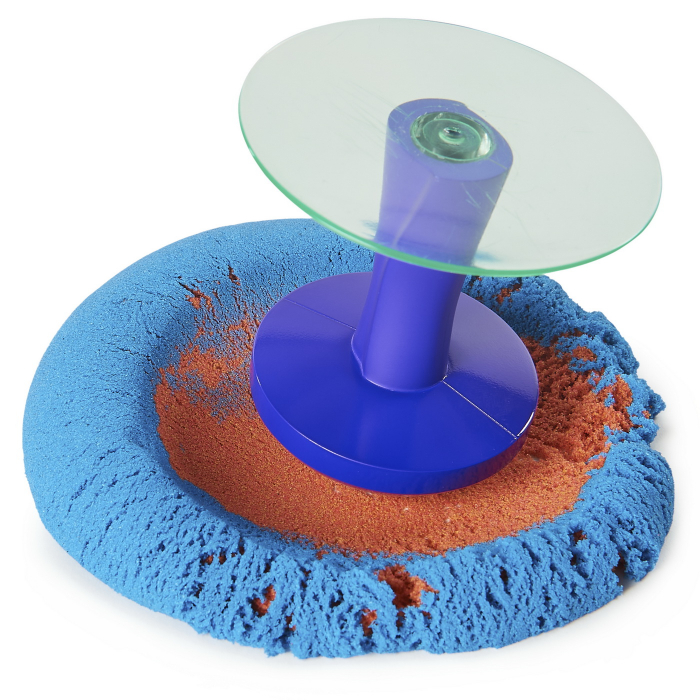 Kinetic Sand Set De Joaca Sandisfactory [6]